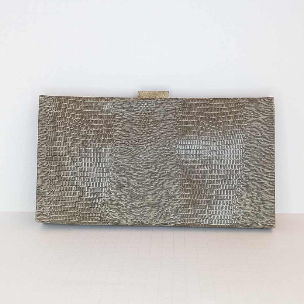 Vintage Textured Clutch